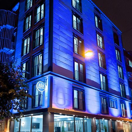 Ria Suites Boutique Hotel イスタンブール エクステリア 写真