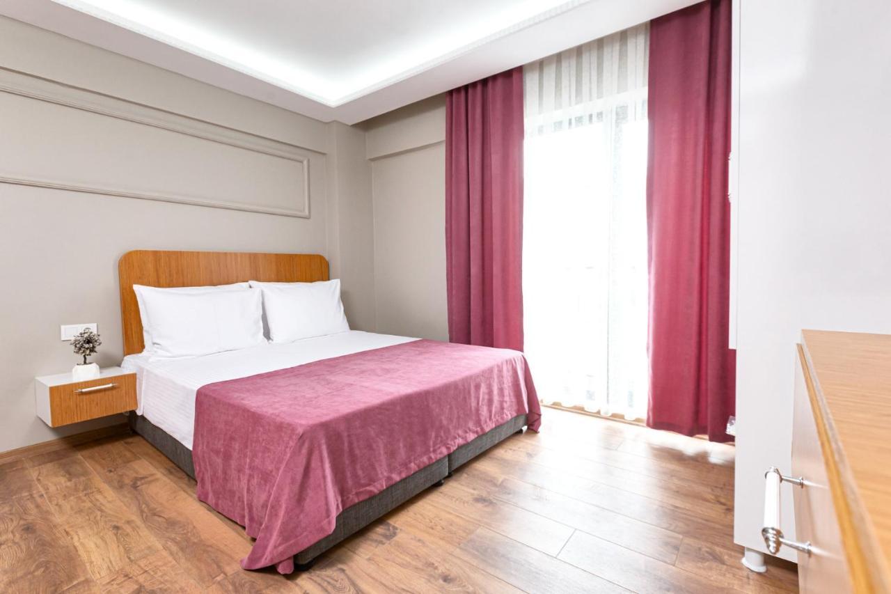 Ria Suites Boutique Hotel イスタンブール エクステリア 写真