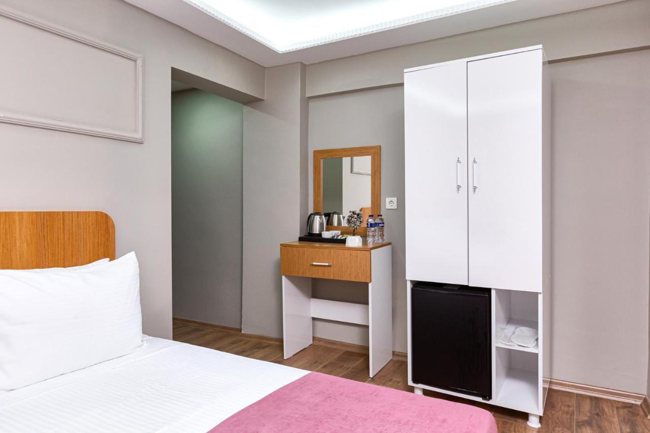 Ria Suites Boutique Hotel イスタンブール エクステリア 写真