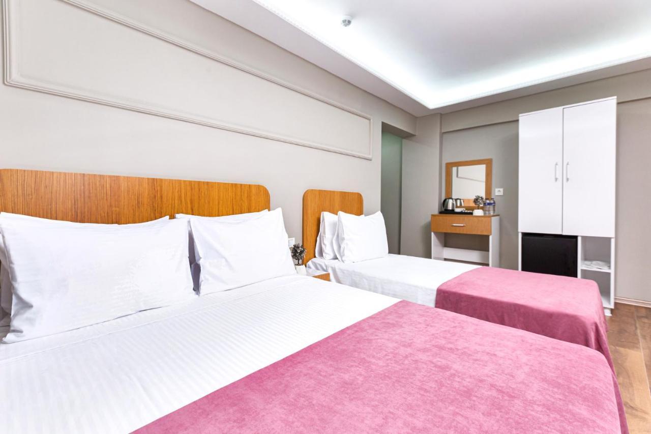 Ria Suites Boutique Hotel イスタンブール エクステリア 写真