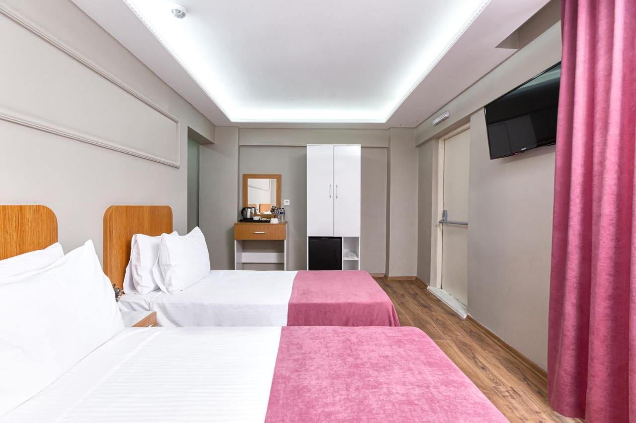 Ria Suites Boutique Hotel イスタンブール エクステリア 写真