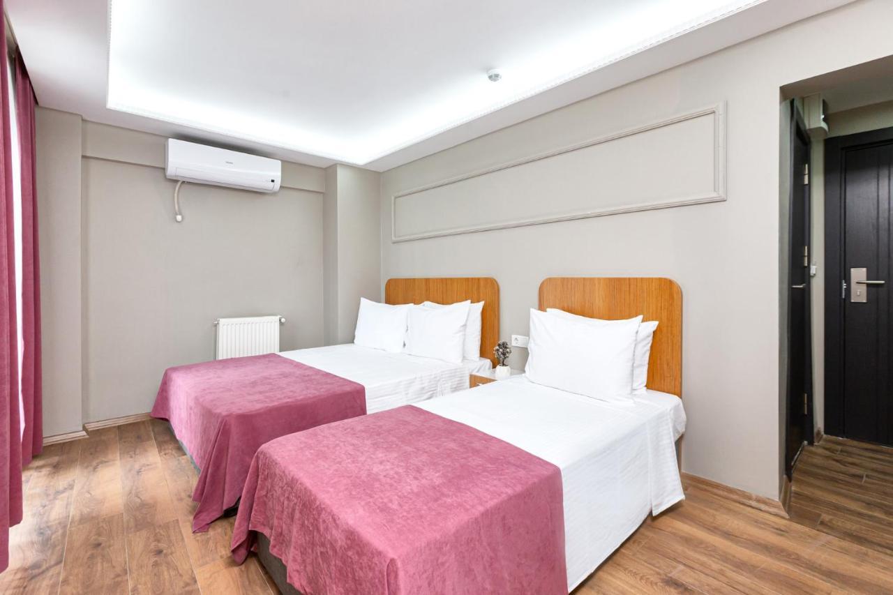 Ria Suites Boutique Hotel イスタンブール エクステリア 写真