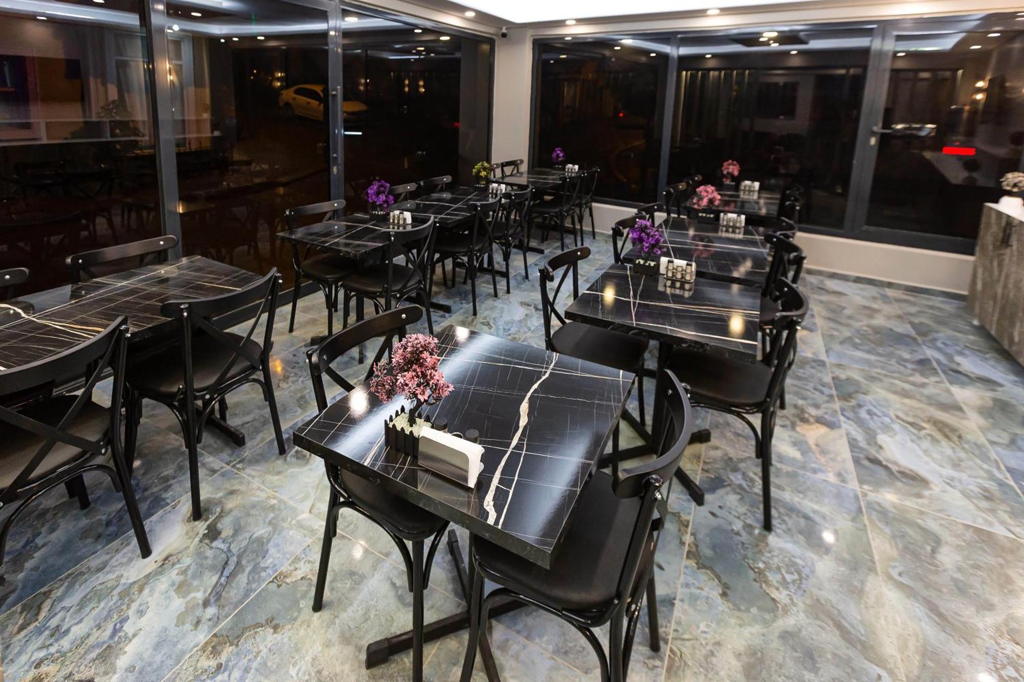 Ria Suites Boutique Hotel イスタンブール エクステリア 写真