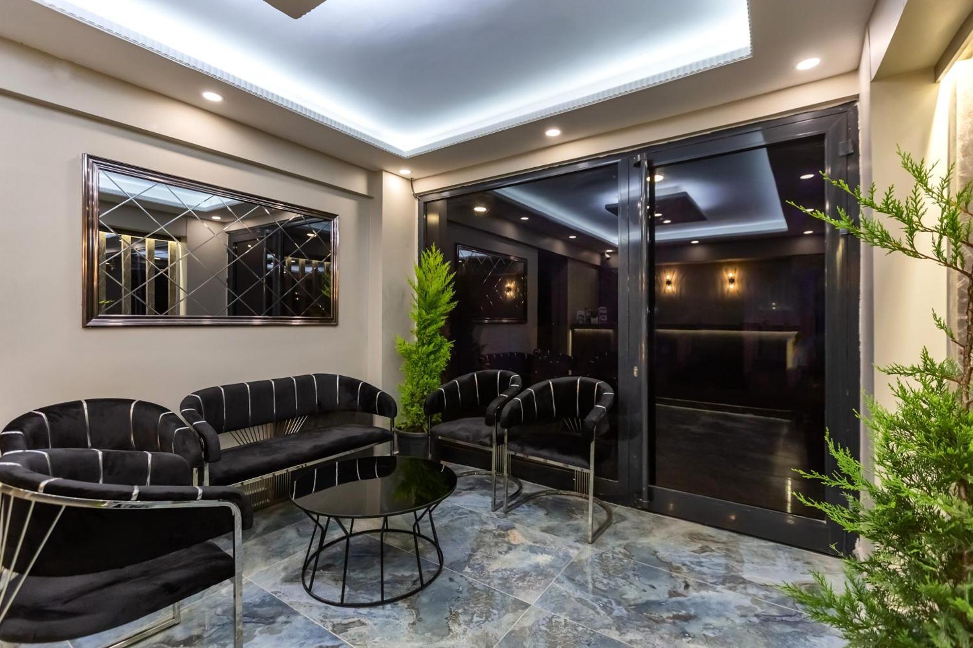 Ria Suites Boutique Hotel イスタンブール エクステリア 写真