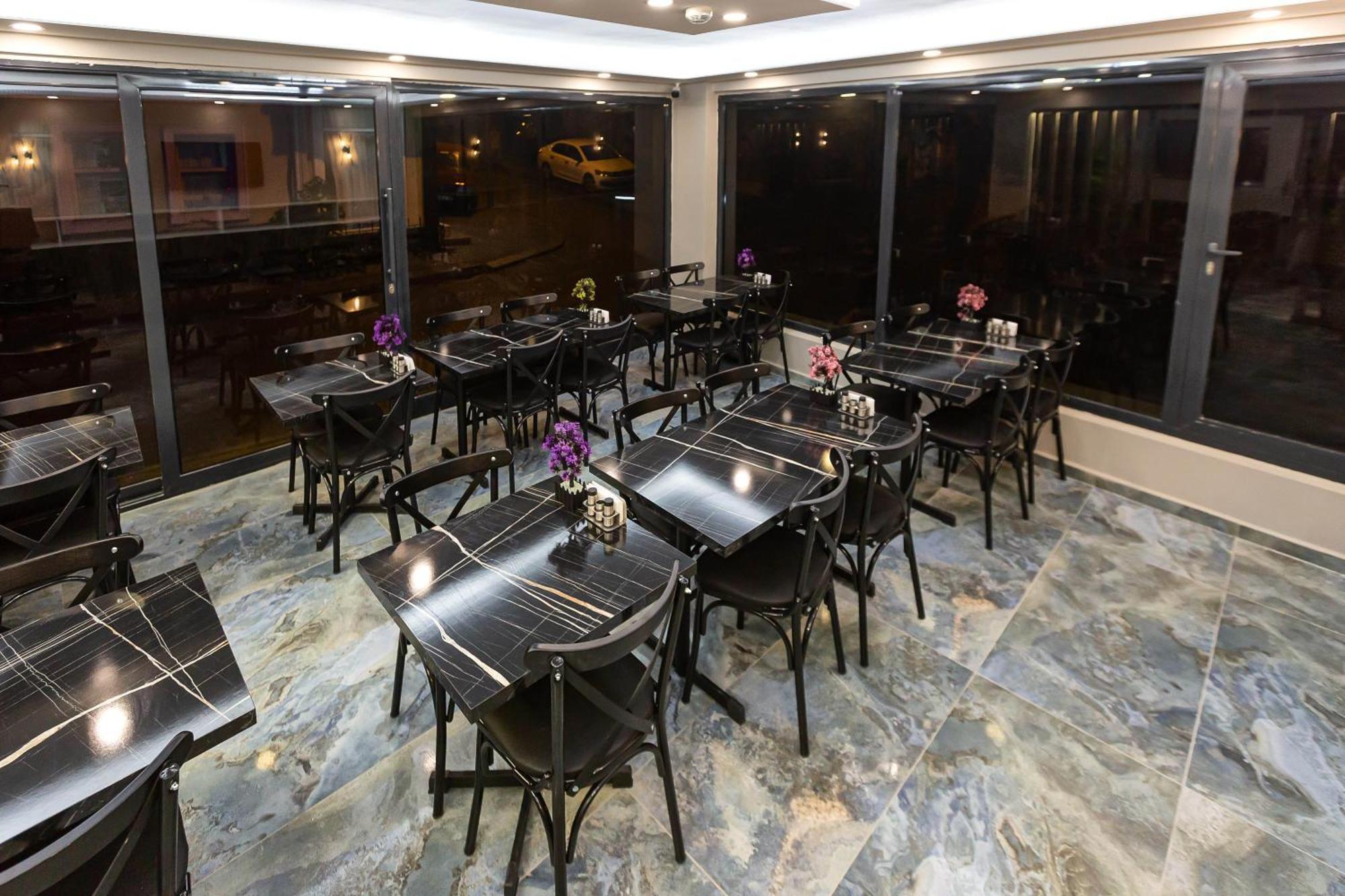 Ria Suites Boutique Hotel イスタンブール エクステリア 写真