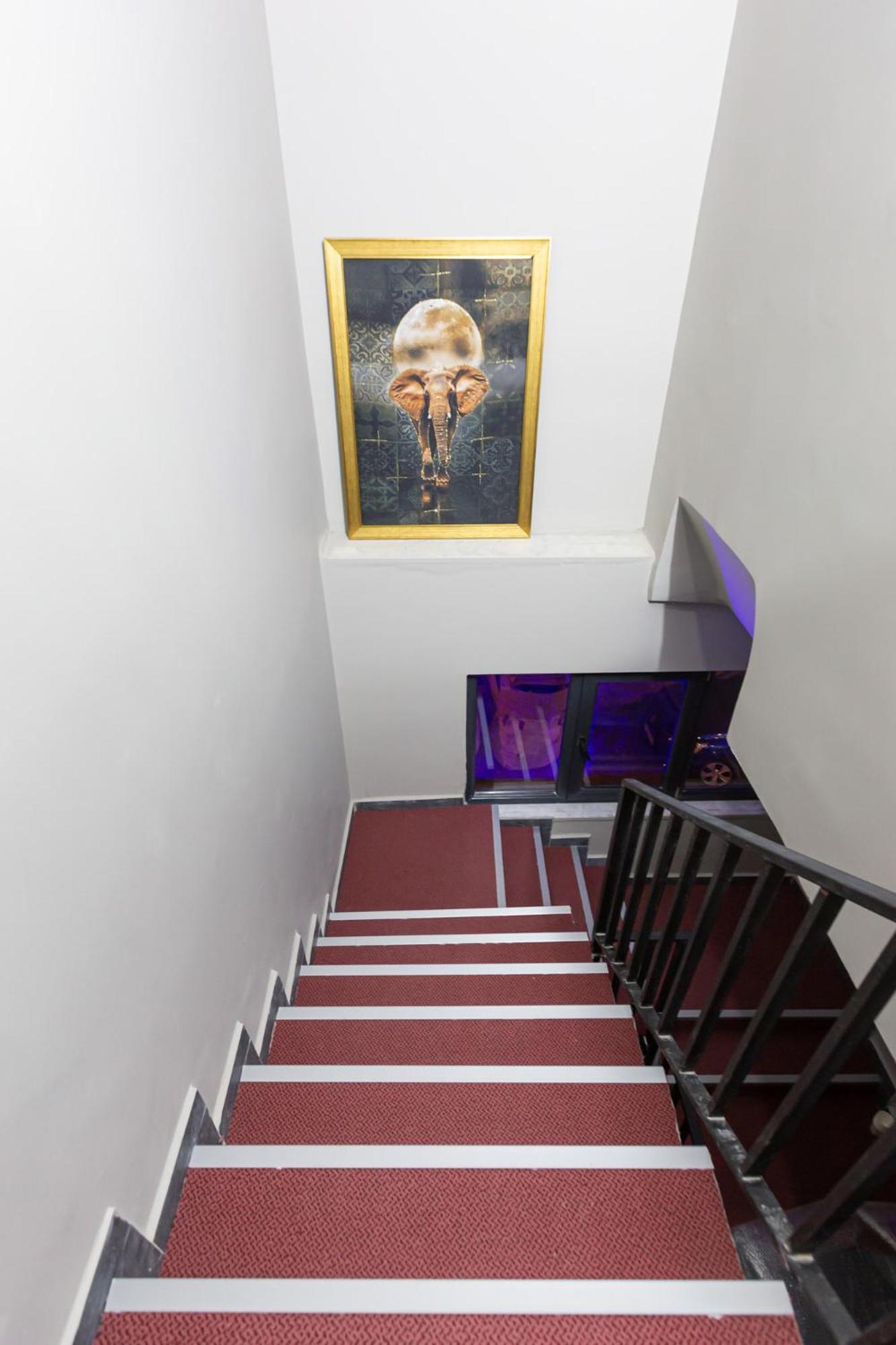 Ria Suites Boutique Hotel イスタンブール エクステリア 写真