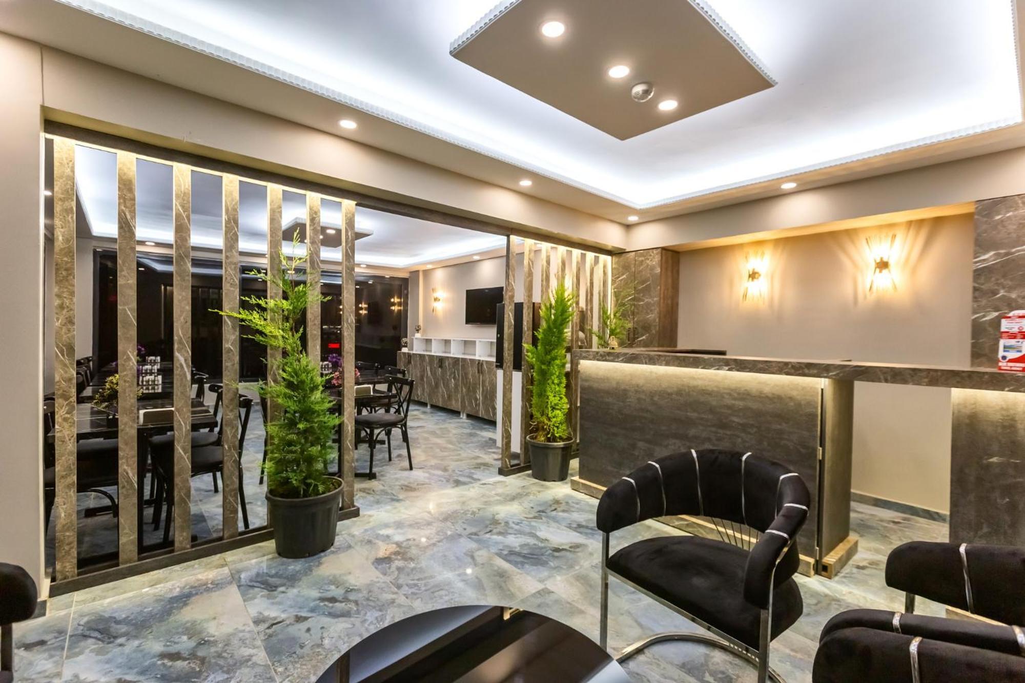 Ria Suites Boutique Hotel イスタンブール エクステリア 写真