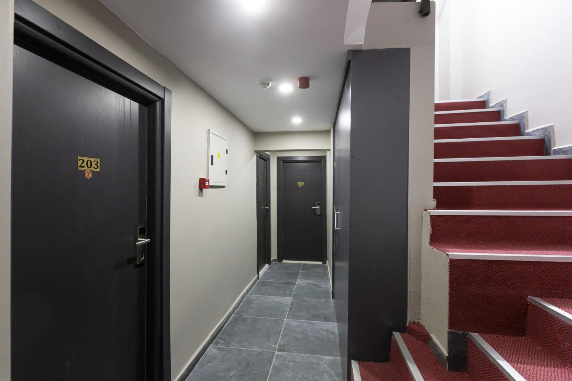 Ria Suites Boutique Hotel イスタンブール エクステリア 写真
