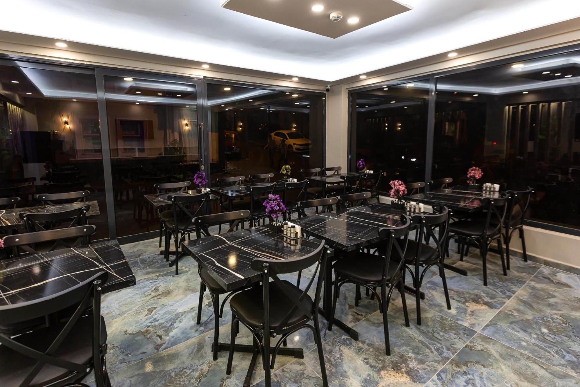 Ria Suites Boutique Hotel イスタンブール エクステリア 写真