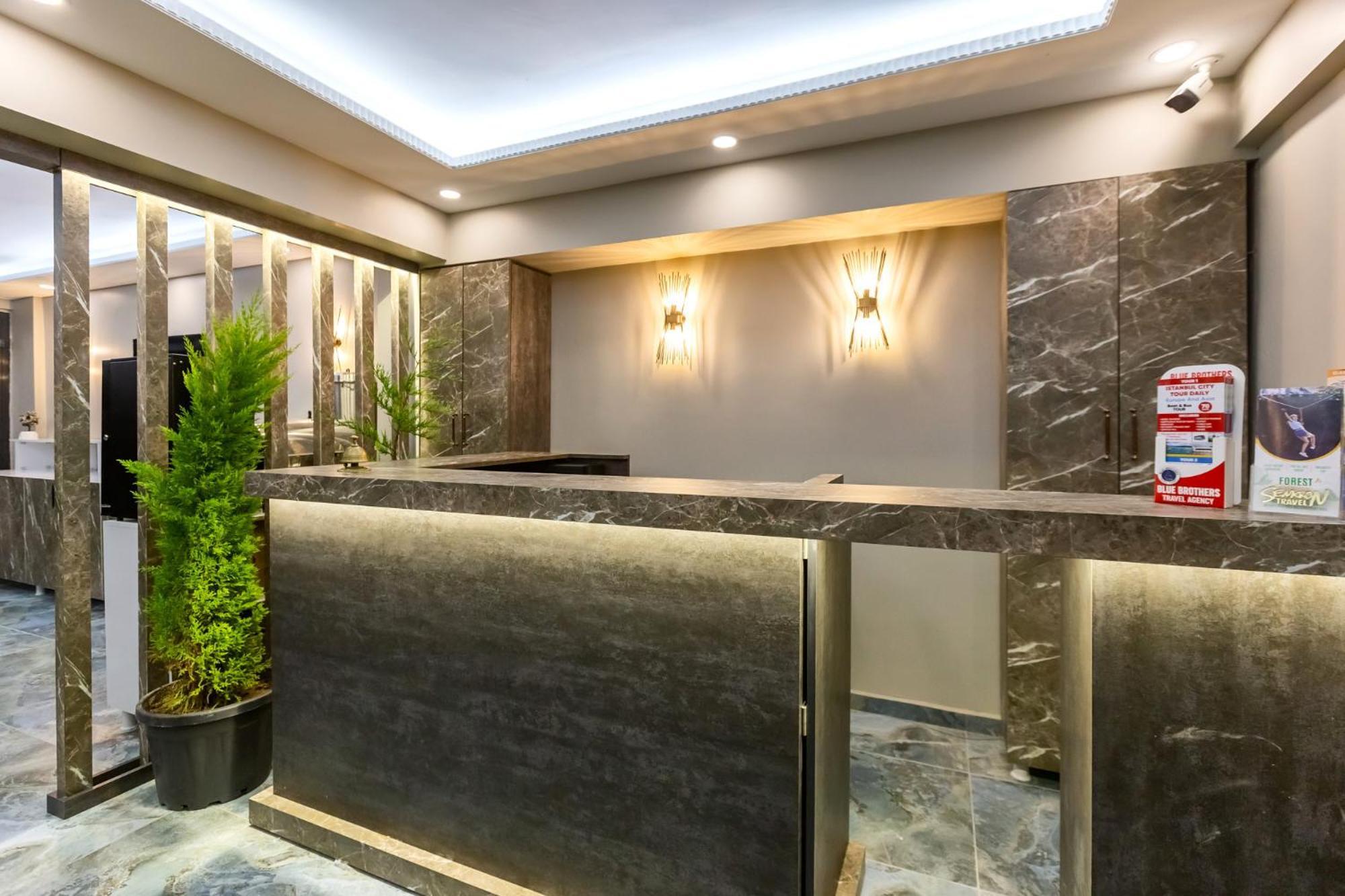 Ria Suites Boutique Hotel イスタンブール エクステリア 写真