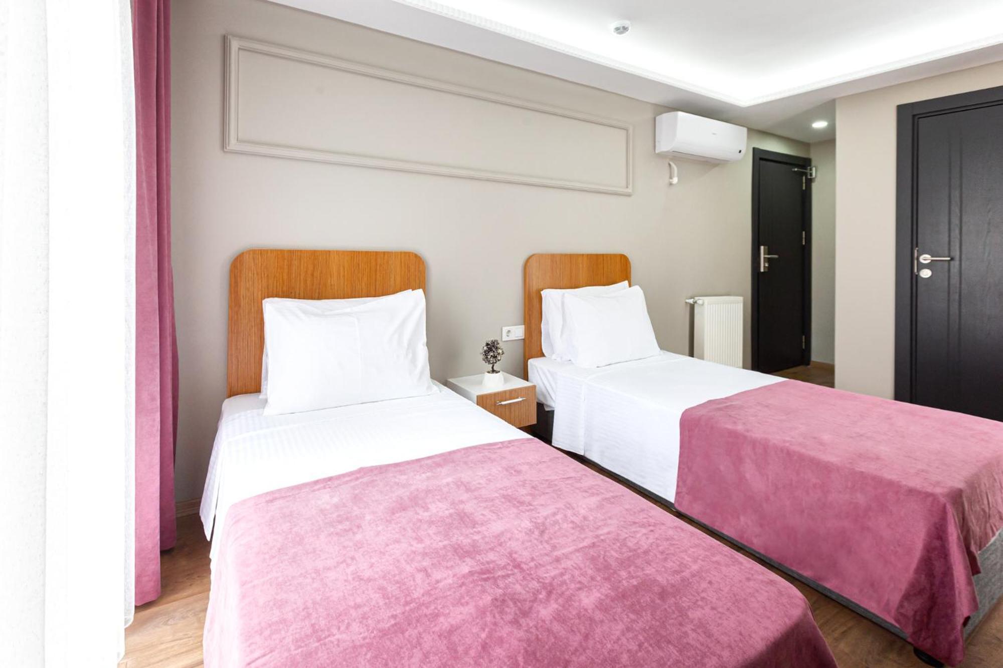 Ria Suites Boutique Hotel イスタンブール エクステリア 写真