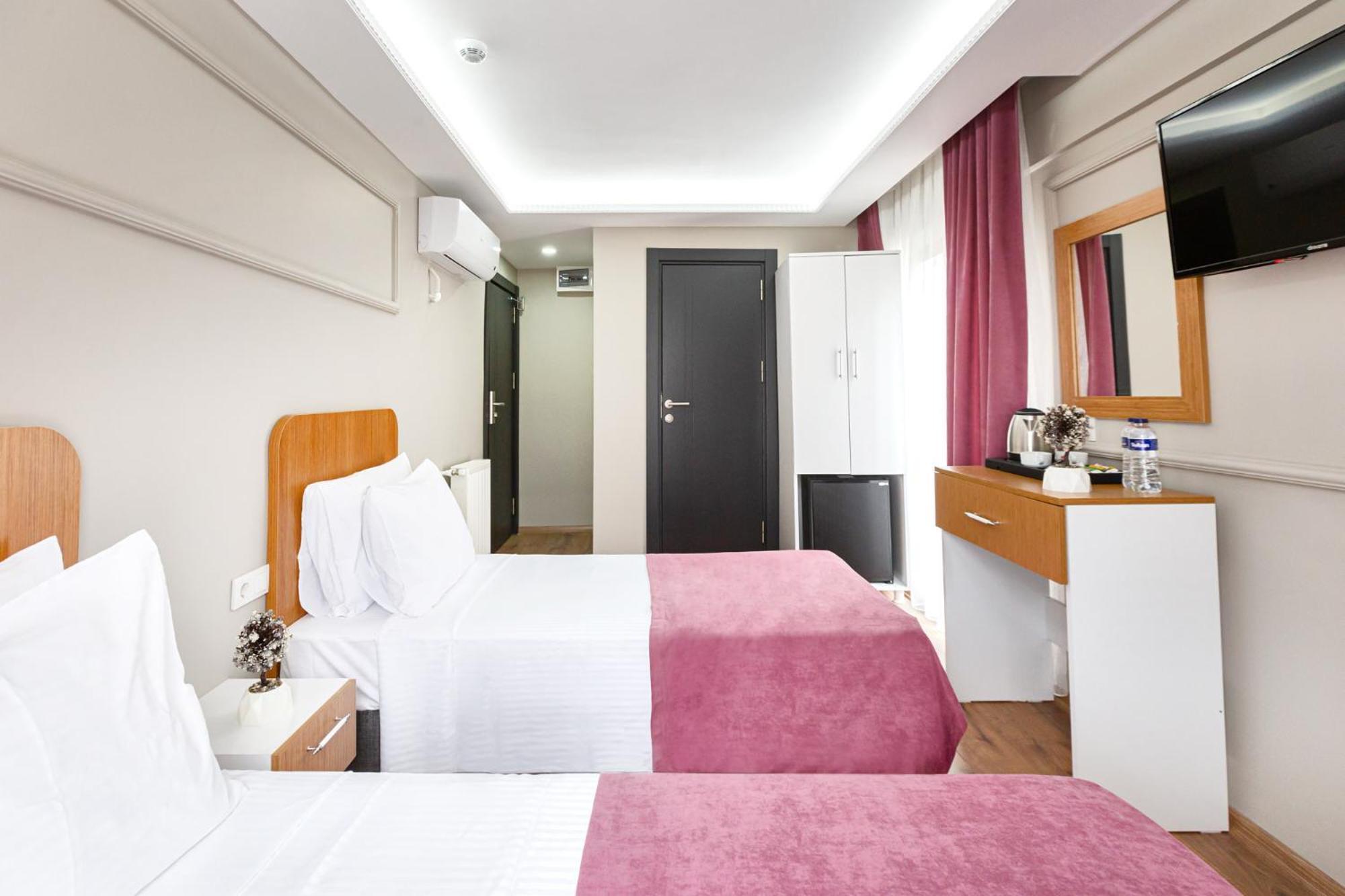 Ria Suites Boutique Hotel イスタンブール エクステリア 写真