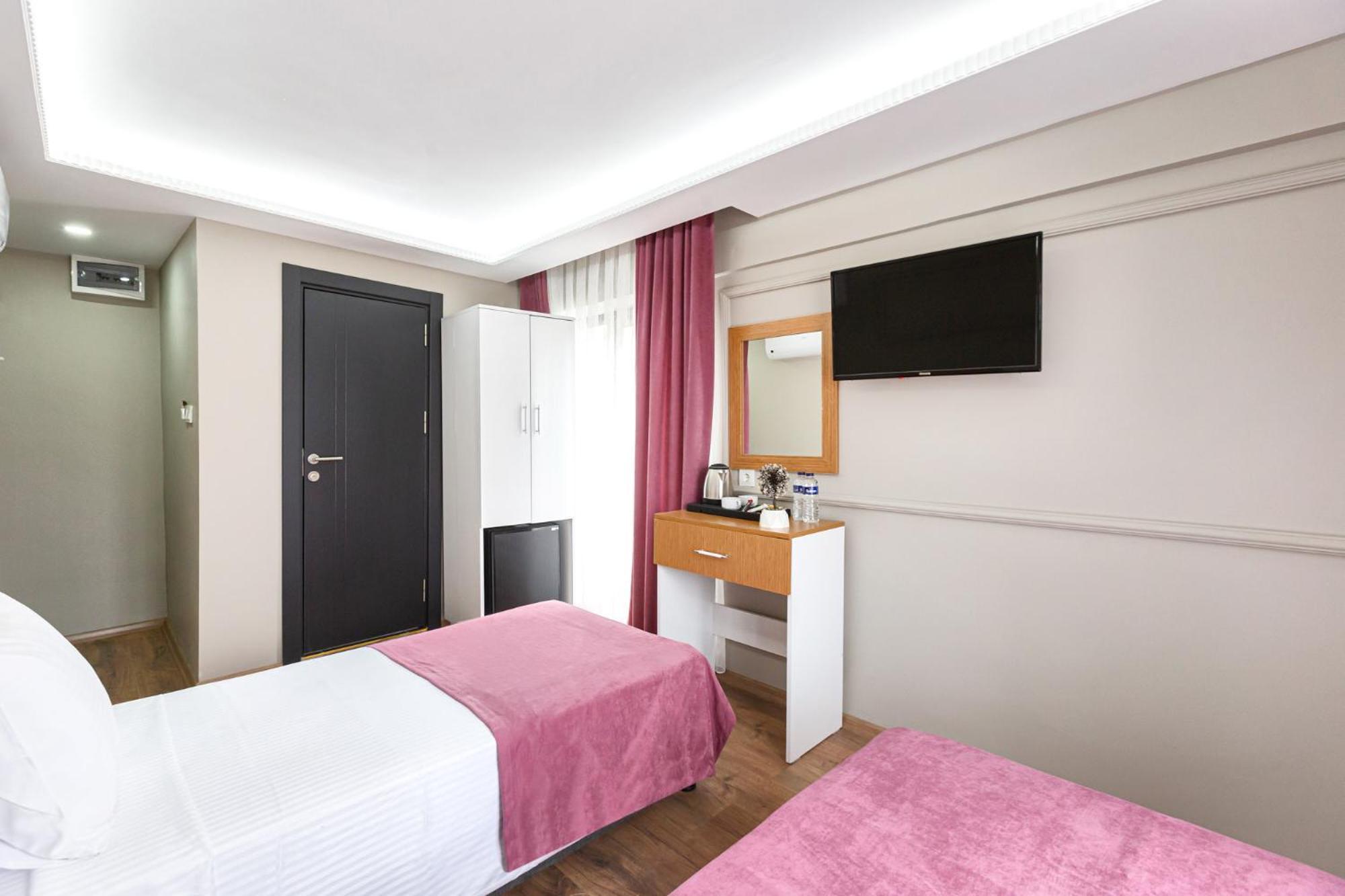 Ria Suites Boutique Hotel イスタンブール エクステリア 写真