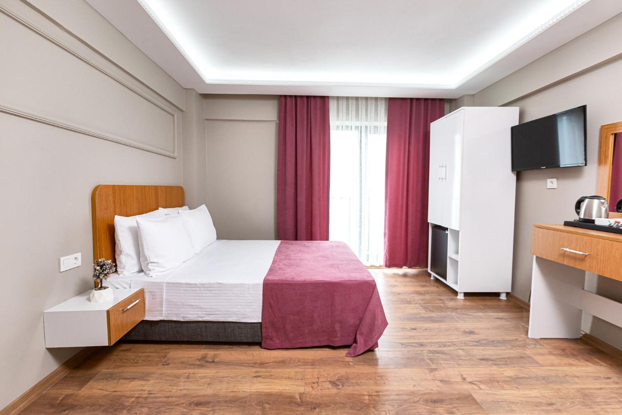 Ria Suites Boutique Hotel イスタンブール エクステリア 写真