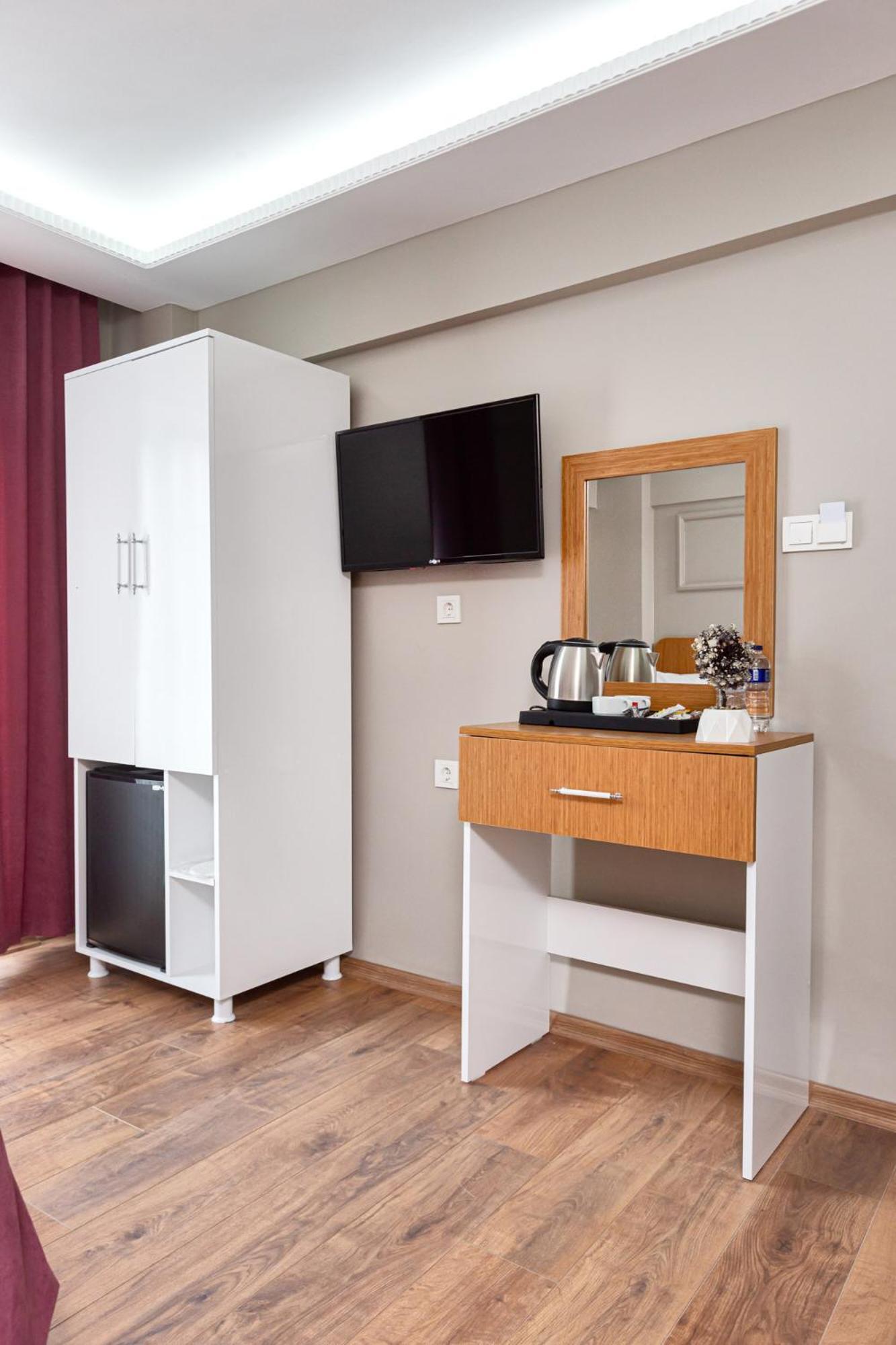 Ria Suites Boutique Hotel イスタンブール エクステリア 写真