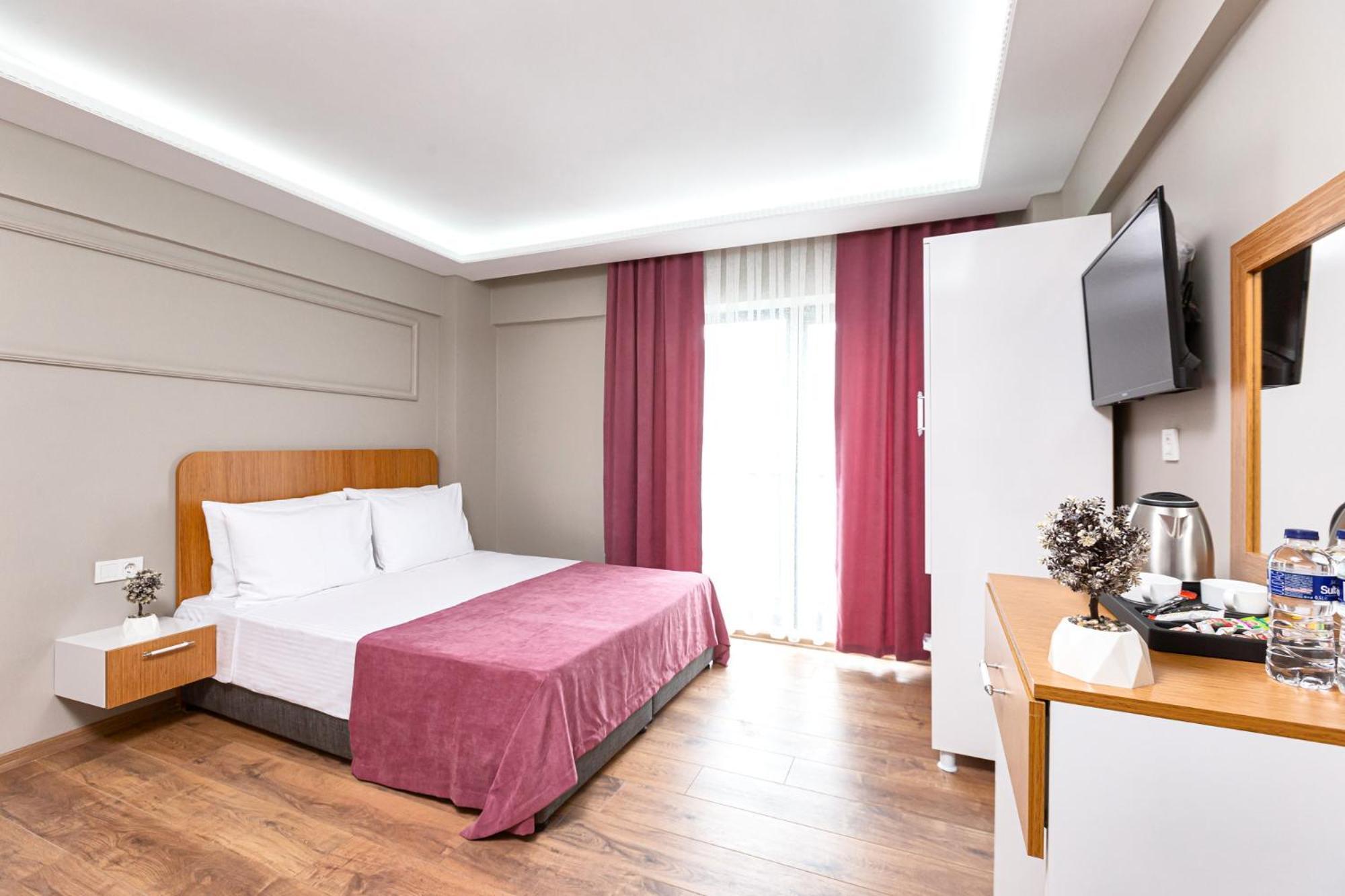 Ria Suites Boutique Hotel イスタンブール エクステリア 写真